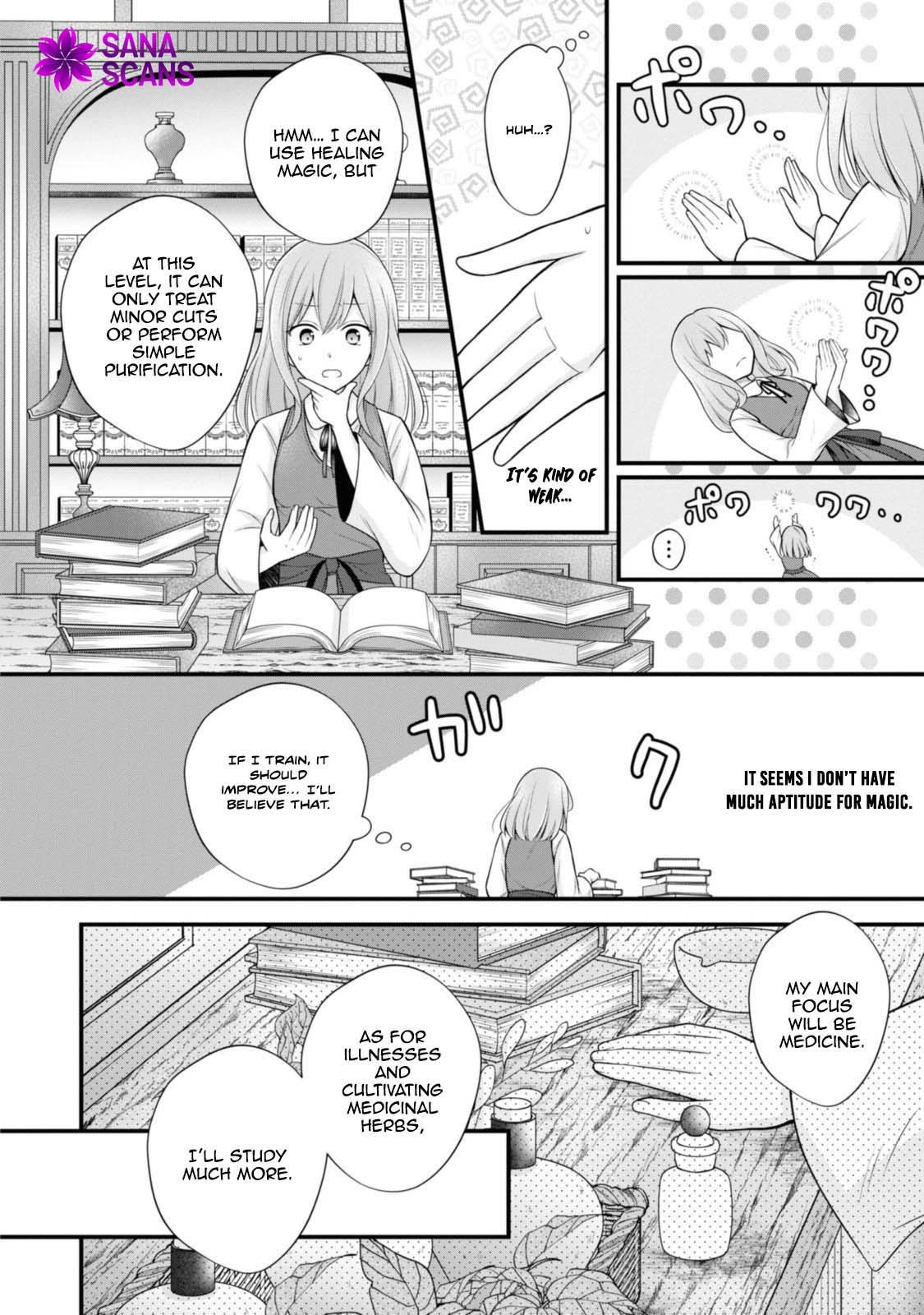 The Black Knight, My First Love, Suddenly Became My Fiancé. Chapter 1 - . Page 18